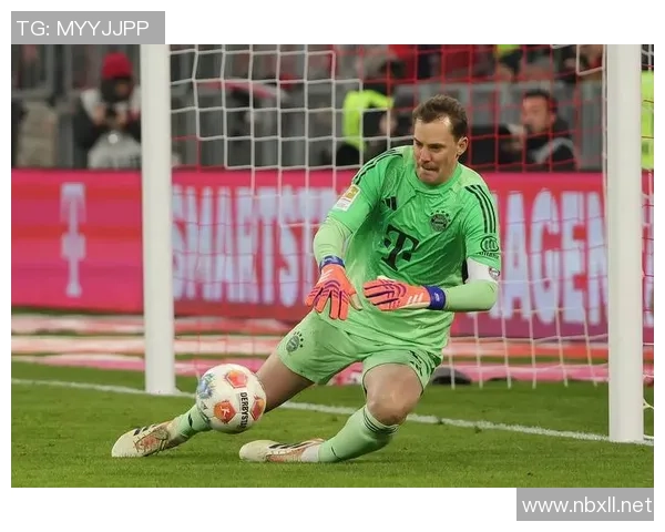 诺伊尔：从守门员到传奇，如何塑造足球历史上的铁血守护者