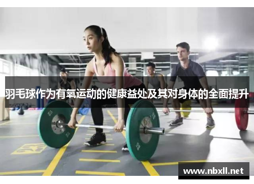 羽毛球作为有氧运动的健康益处及其对身体的全面提升